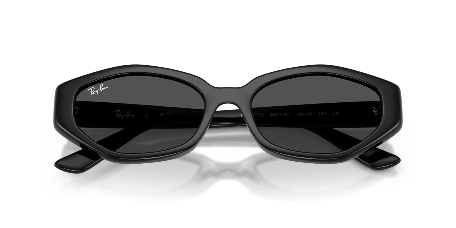 Ray-Ban 4473D Sunglasses - view 6